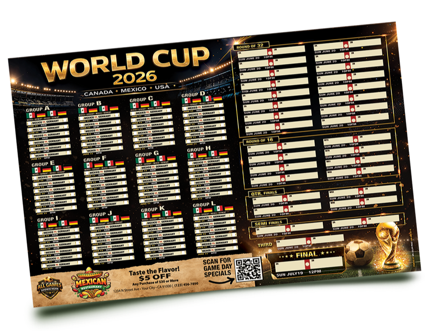 World Cup Bracket