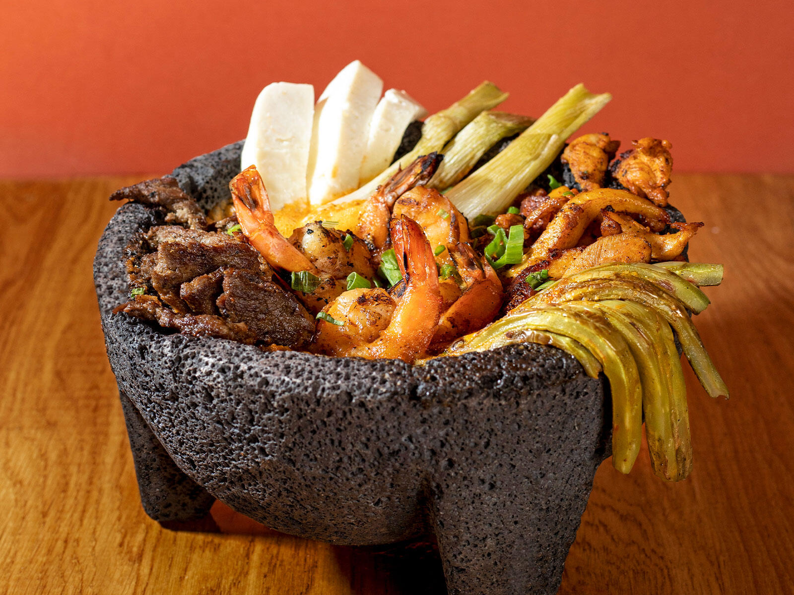 DELICIOUS FOOD